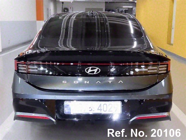  Hyundai / Sonata Stock No. 20106
